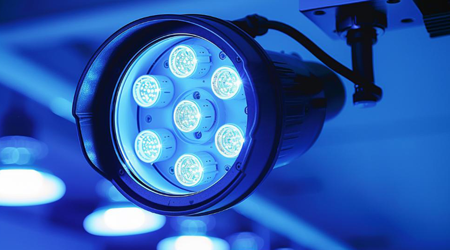 Tiêu chuẩn hóa an toàn chiếu sáng LED