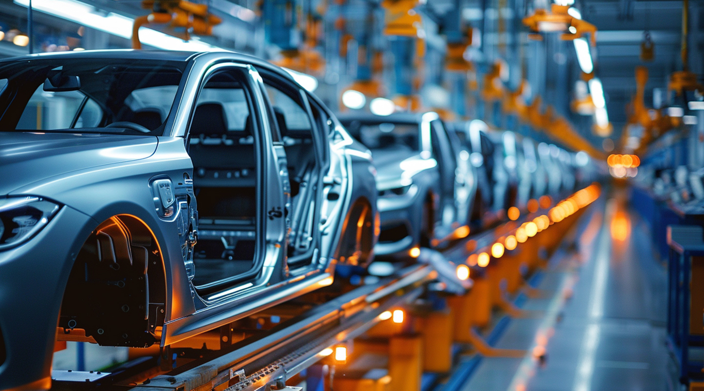 Tối ưu hóa phòng cháy chữa cháy cho sản xuất phương tiện sử dụng năng lượng mới