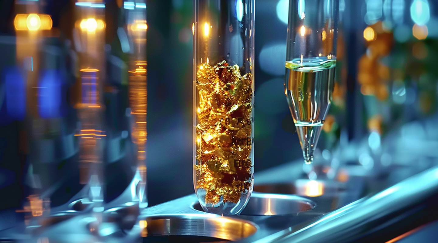 Phân tích vật liệu kim loại chính xác