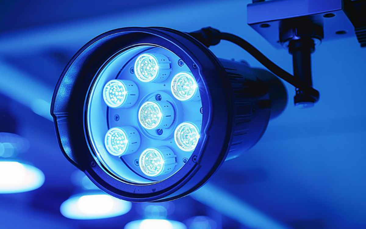 Tiêu chuẩn hóa an toàn chiếu sáng LED